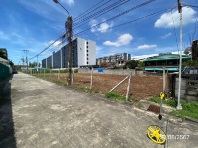 ให้เช่า ที่ดิน 242 ตร.ว. ซอยลาซาล แขวงบางนาใต้ เขตบางนา