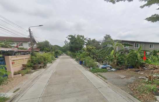 ขายที่ดิน 82 ตร.ว. ซอยศิริเกษม 15 ใกล้ตลาดศิริเกษม และโรงเรียนอัสสัมชัญธนบุรี