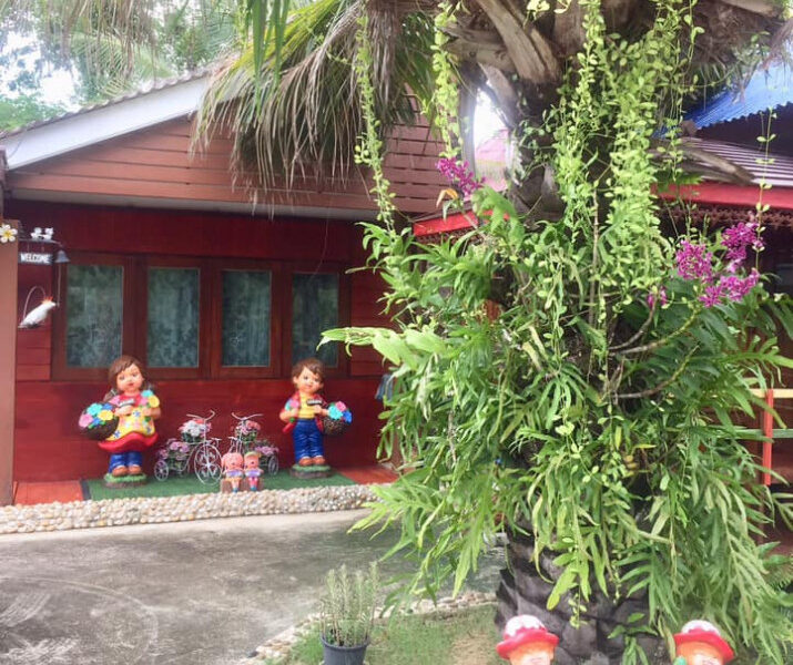 ขายที่ดินพร้อมรีสอร์ท 25-0-75.4 ไร่ (แบ่งขาย) ติดถนนพระรามที่ 2 จ.สมุทรสงคราม