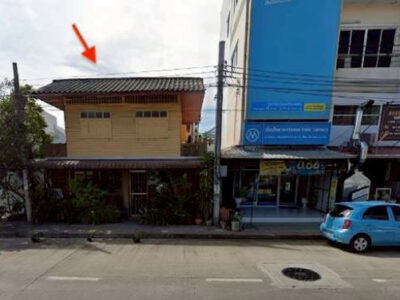 ขายที่ดินพร้อมบ้าน 2 ชั้น 30 ตร.ว. ถ.สังคมสงเคราะห์ ซ.ลาดพร้าว 71 ใกล้ CJ MORE