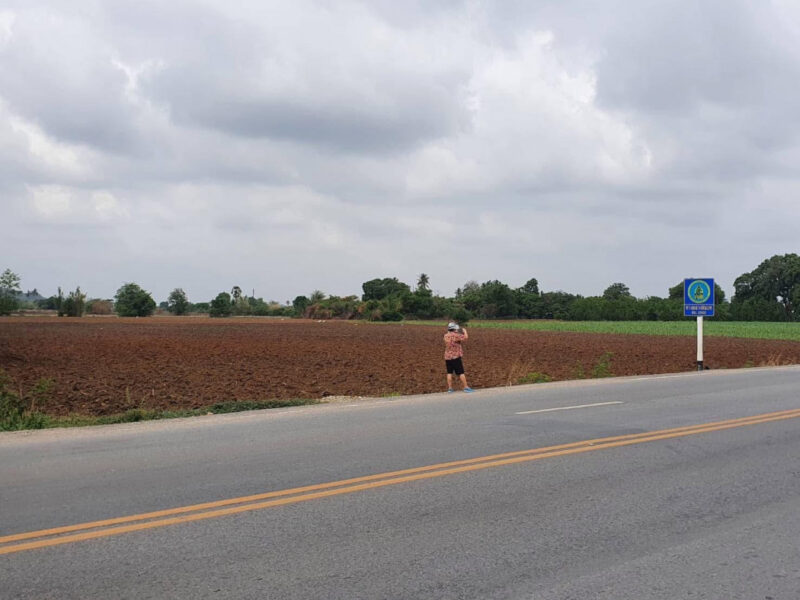 ขาย ที่ดิน สระบุรี เฉลิมพระเกียรติ เนื้อที่ 40 ไร่ 3 งาน