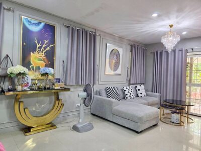 ขายบ้านด่วน หมู่บ้านพฤกษาวิลเลจ 2 บ้าน 2 ชั้น พร้อมเข้าอยู่