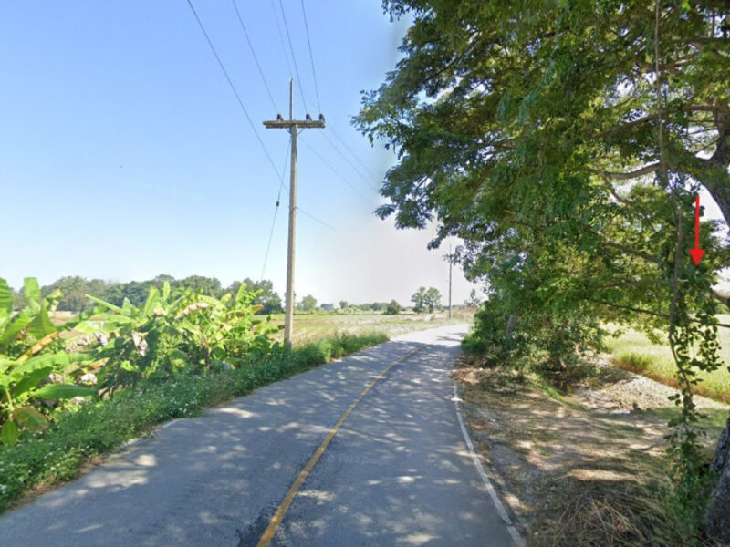 ขายที่ดินเชียงราย 5-0-96 ไร่ ใกล้เทศบาลตำบลเวียงเหนือ และโรงเรียนบ้านค่ายเจริญ