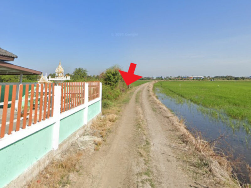 ขายที่ดิน 5 ไร่ 1 งาน 48 ตร.ว. ถนน กรุงเทพ-ชลบุรี (สายใหม่) ซ.บ้านฉะบัง