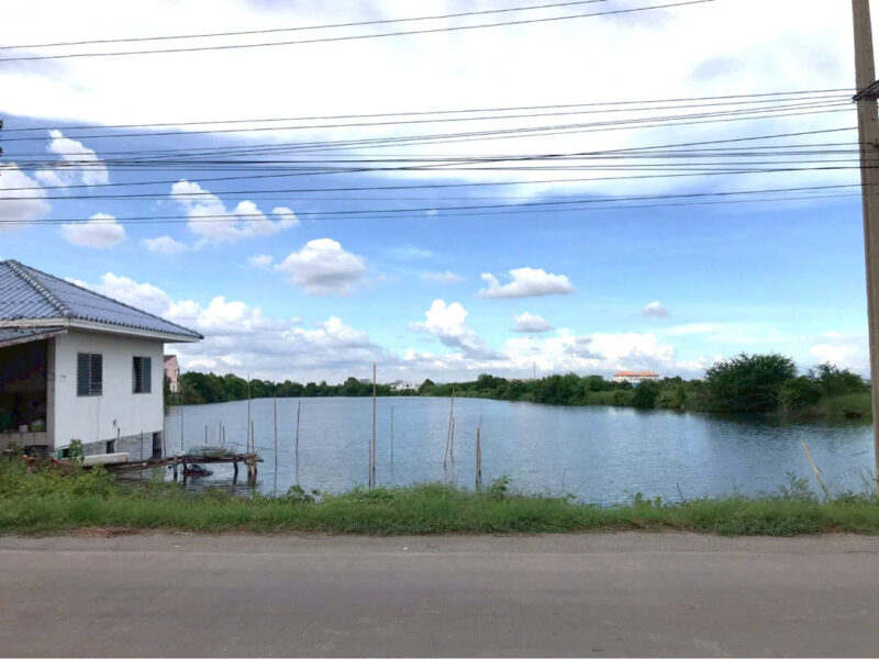 ขายที่ดินทำเลศักยภาพ ซอยประชาอุทิศ 90 จังหวัดสมุทรปราการ