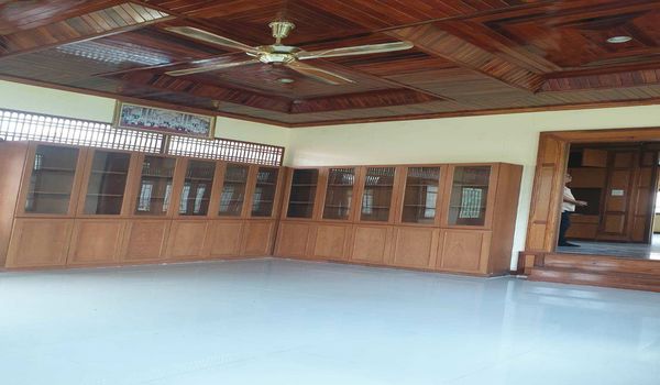 บ้านหรูใจกลางเมืองศรีสะเกษ บนเนื้อที่ 1 ไร่ 1 งาน 49 ตารางวา