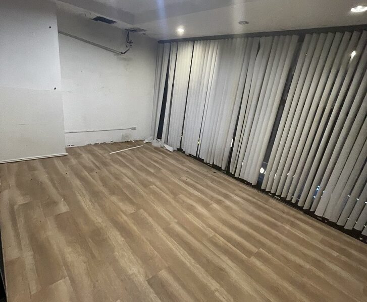 ปล่อยเช่าตึกสามชั้น ย่าน rca สามารถเลือกชั้นเช่าได้