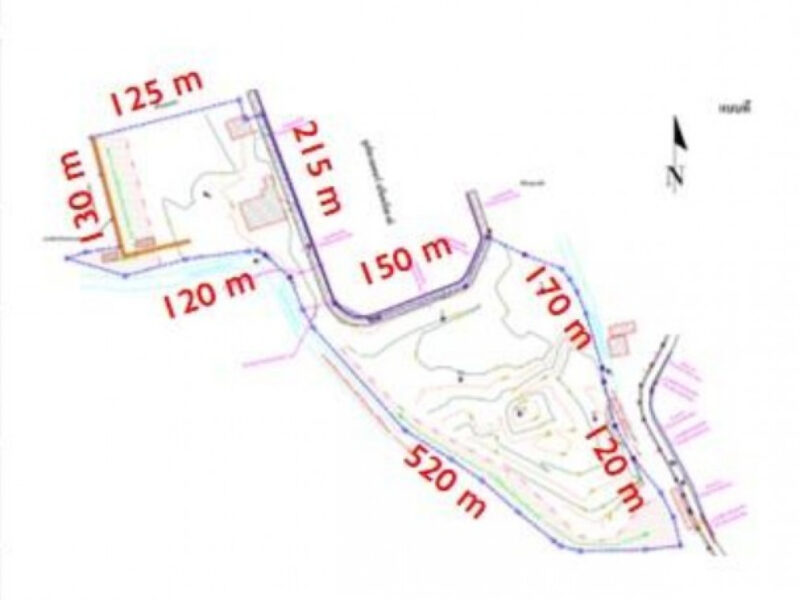 ขาย ที่ดิน ภูเก็ต กะทู้ เนื้อที่ 39 ไร่ 1 งาน 16.5 ตรว
