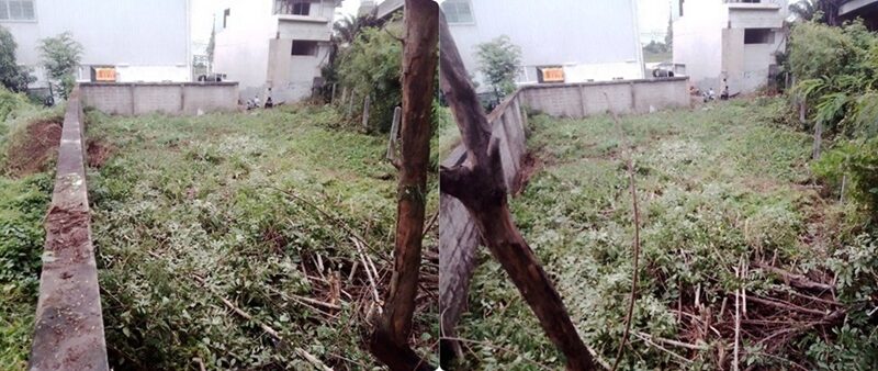 ขายที่ดิน พร้อมตึก 124 ตารางวา 3 ชั้นครึ่ง สุขาภิบาล5