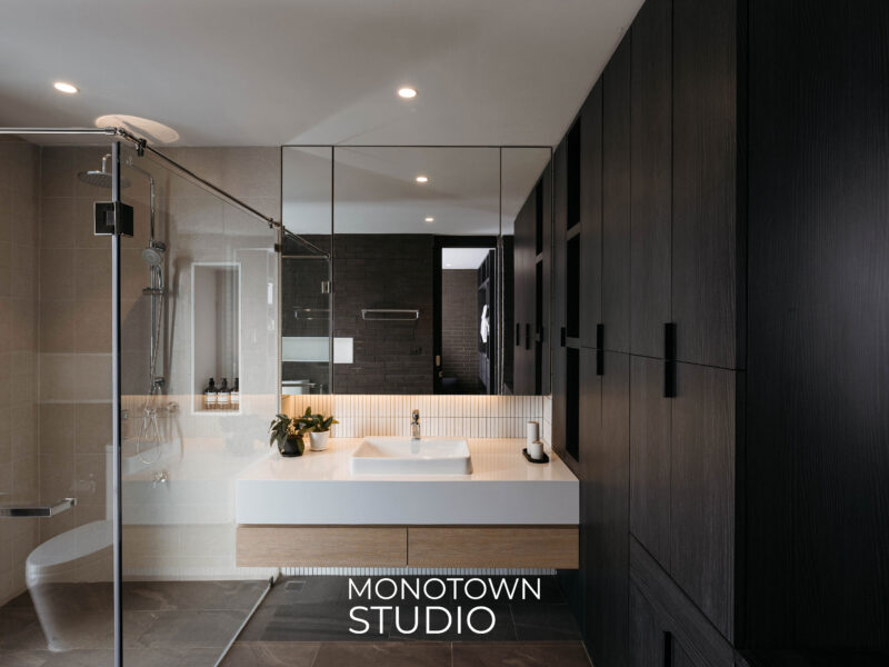 บ้านหรูใจกลางเมืองเชียงใหม่ 3.5 ชั้น โครงการ Monotown Studio ติด ถ.ซุปเปอร์ไฮเวย์ ตรงข้ามเซ็นทรัลเฟสติวัล