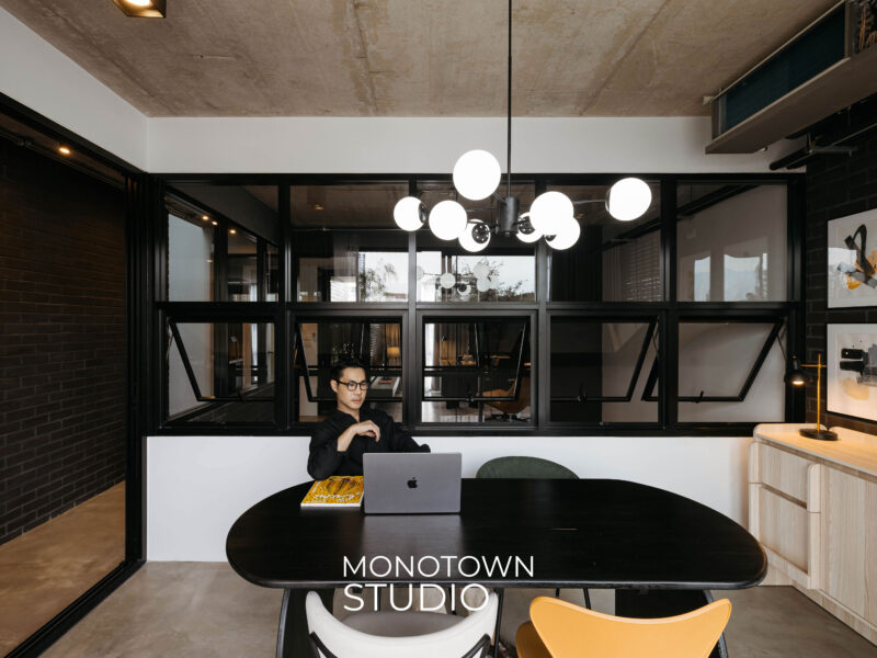 บ้านหรูใจกลางเมืองเชียงใหม่ 3.5 ชั้น โครงการ Monotown Studio ติด ถ.ซุปเปอร์ไฮเวย์ ตรงข้ามเซ็นทรัลเฟสติวัล