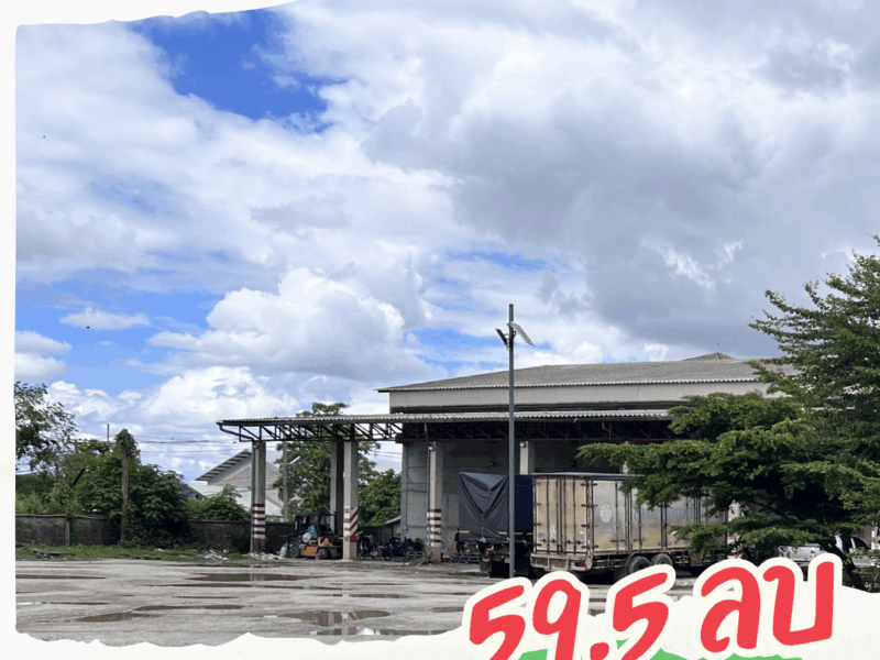 ขายด่วน ที่ดินพาณิชย์ทองคำ ตรงข้ามวัดร่องขุ่น จ.เชียงราย