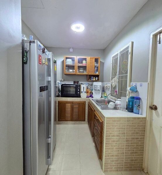ขายบ้านด่วน หมู่บ้านพฤกษาวิลเลจ 2 บ้าน 2 ชั้น พร้อมเข้าอยู่