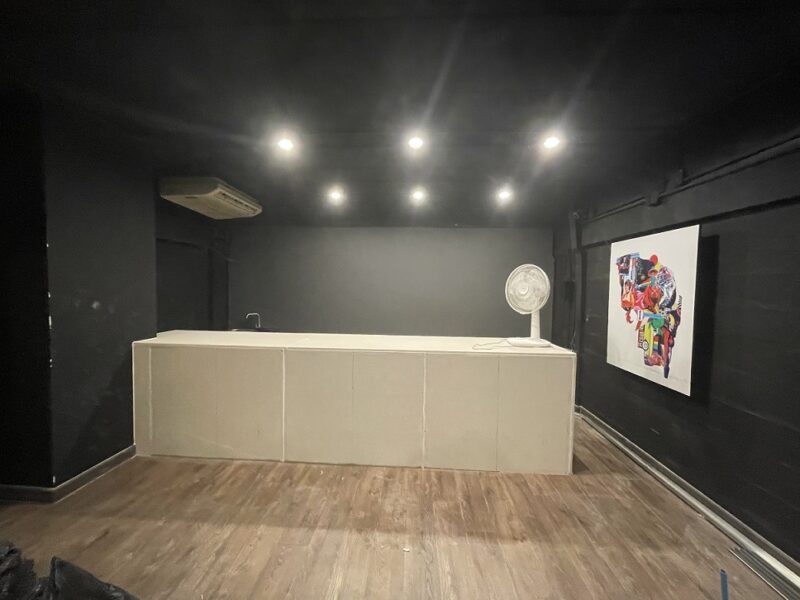 ปล่อยเช่าตึกสามชั้น ย่าน rca สามารถเลือกชั้นเช่าได้