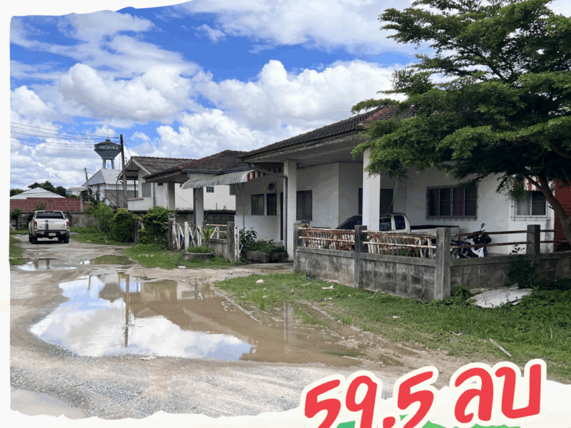 ขายด่วน ที่ดินพาณิชย์ทองคำ ตรงข้ามวัดร่องขุ่น จ.เชียงราย