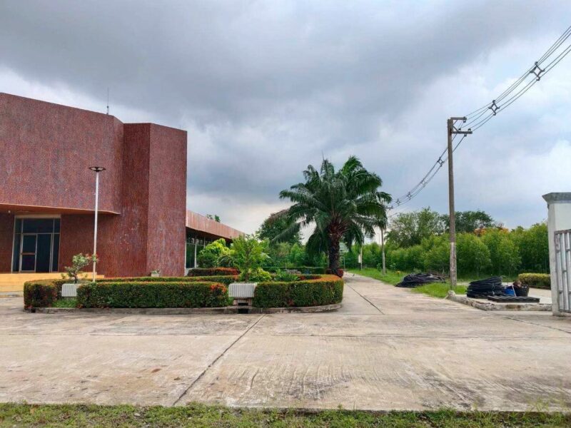 ขายที่ดินผังม่วง ถนนพหลโยธิน นวนคร พื้นที่ 110-3-35 ไร่ ต.คลองหนึ่ง อ.คลองหลวง จ.ปทุมธานี