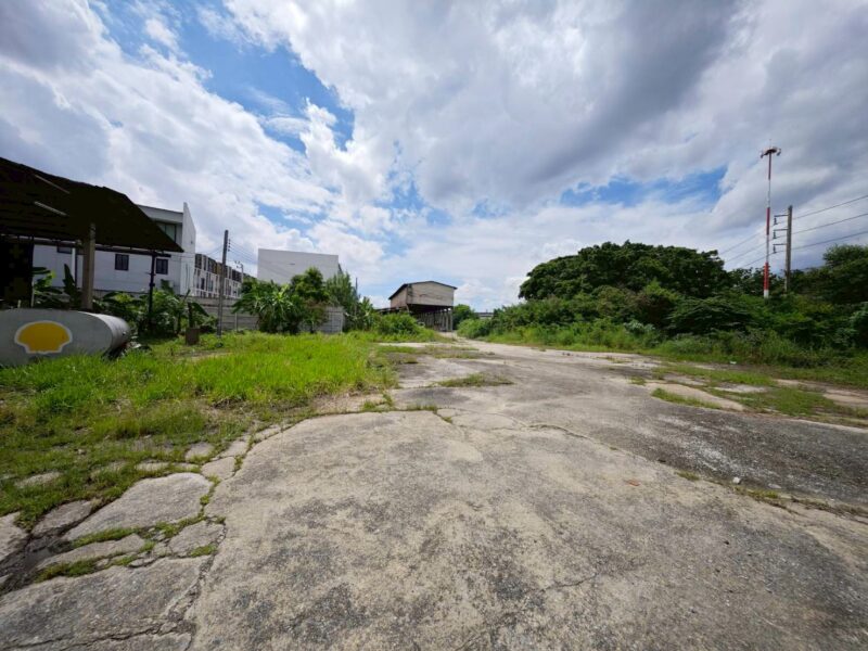 📌 ขายที่ดินแปลงสวย ติดถนนใหญ่พหลโยธิน – คูคต กรุงเทพฯ ใกล้อนุสรณ์สถานฯ และสนามบินดอนเมือง