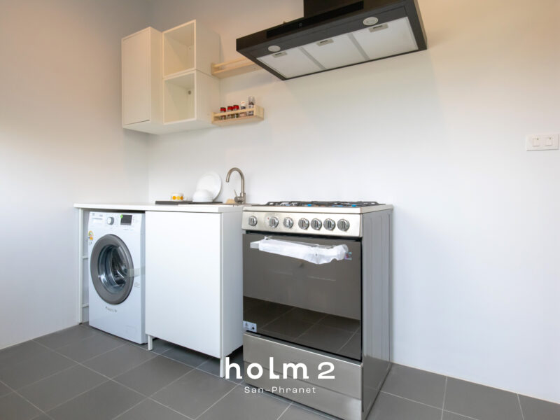 โครงการ HOLM 2 บ้านเชียงใหม่สไตล์โมเดิร์น