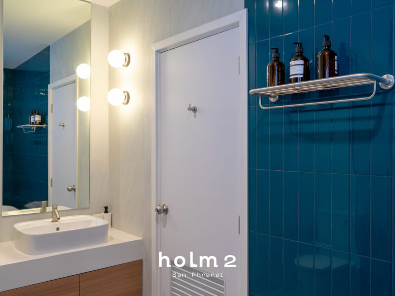 บ้านเดี่ยวเชียงใหม่ โครงการ HOLM 2 ใกล้เซ็นทรัลเฟสติวัล 4 ห้องนอน พร้อมคอร์ตยาร์ดใจกลางบ้าน