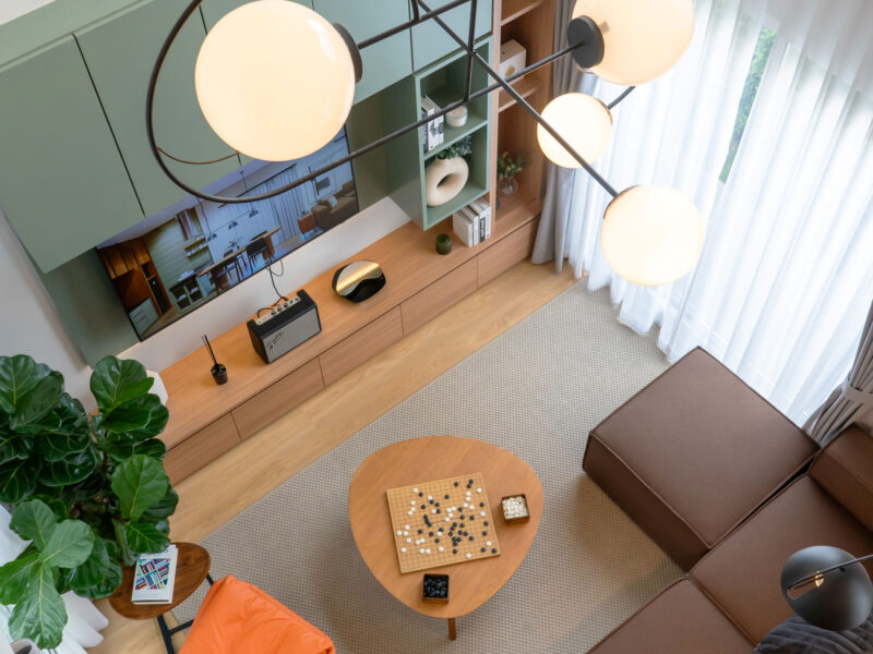 บ้านเดี่ยวเชียงใหม่ โครงการ HOLM 2 ใกล้เซ็นทรัลเฟสติวัล 4 ห้องนอน พร้อมคอร์ตยาร์ดใจกลางบ้าน