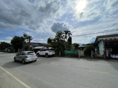 ขายที่ดินย่านแม่โจ้
