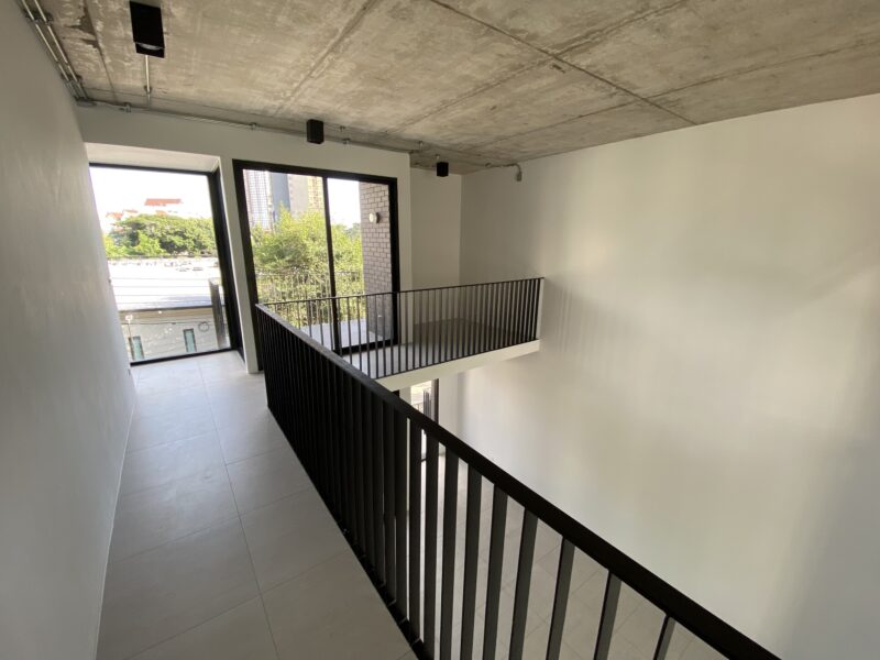 โครงการ Monotown Studio บ้านทาวน์โฮมหรูใจกลางเมืองเชียงใหม่