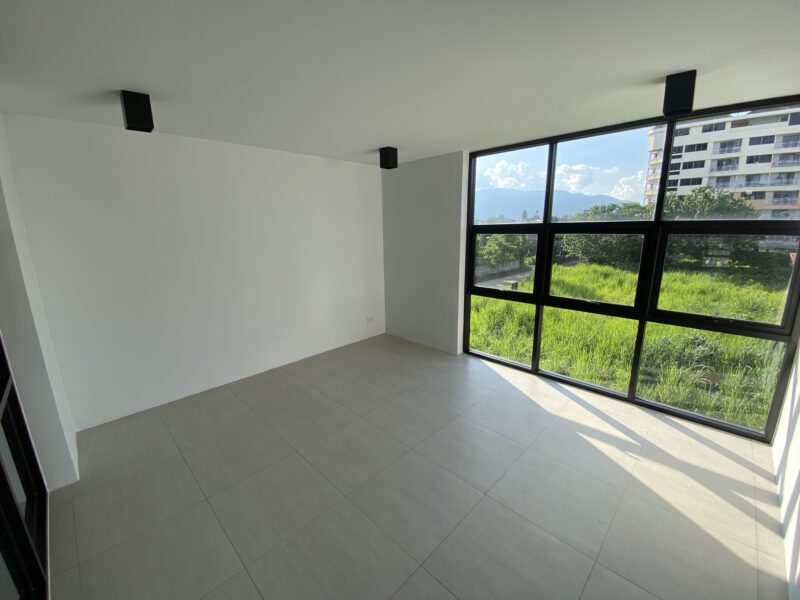 โครงการ Monotown Studio บ้านทาวน์โฮมหรูใจกลางเมืองเชียงใหม่