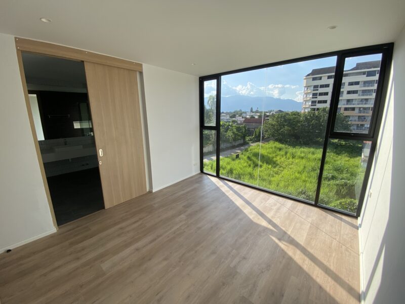 โครงการ Monotown Studio บ้านทาวน์โฮมหรูใจกลางเมืองเชียงใหม่