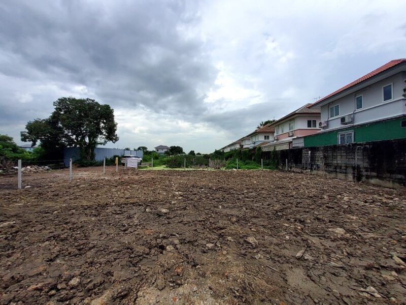 ขายถูกที่สุดที่ดินลาดสวาย 100 ตรว ถมแล้ว ติดถนนสาธารณะ ซ.ร่วมสุข 9 อ.ลำลูกกา จ.ปทุมธานี