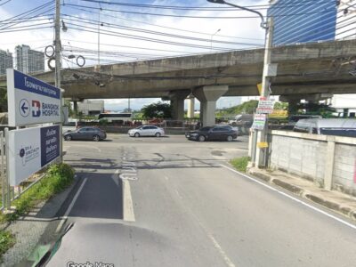 ขายด่วน ที่ดินแปลงสวย ใกล้ รพ.กรุงเทพเพียง 300 เมตร ถูกที่สุดในศูนย์วิจัย
