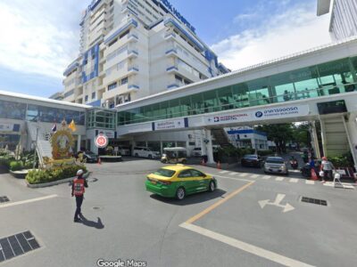 ขายด่วน ที่ดินแปลงสวย ใกล้ รพ.กรุงเทพเพียง 300 เมตร ถูกที่สุดในศูนย์วิจัย