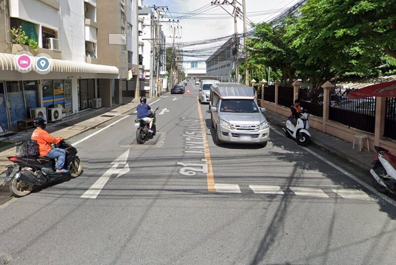 ขายด่วน ที่ดินแปลงสวย ใกล้ รพ.กรุงเทพเพียง 300 เมตร ถูกที่สุดในศูนย์วิจัย