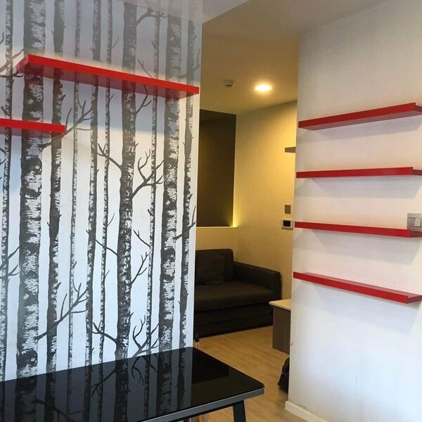 ขาย/ให้เช่า Kave Condo (เคฟ คอนโด) 25.69 ตร.ม. อาคาร B ชั้น 6 ติดถนนใหญ่พหลโยธิน ตรงข้าม ม.กรุงเทพ วิทยาเขตรังสิต โทร 0815585630