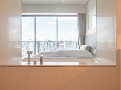 ขายคอนโด Tela Thonglor ใจกลางย่านทองหล่อ พื้นที่ 110 ตร.ม. 2 ห้องนอน Tel 088-9928955