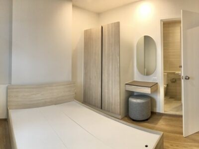 ขายด่วน คอนโด Escent Ville Ayutthaya มือหนึ่ง เจ้าของปล่อยเอง ชั้น 7 วิวธรรมชาติ โทร 098-295-3951