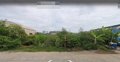 ขายที่ดินสวย พร้อมโอน เมืองสมุทรสาคร เนื้อที่ 173 ตรว. น้ำไฟผ่าน ถนนคอนกรีต โทร 0807856572