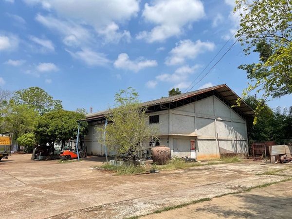 ขายที่ดินใจกลางเมืองหนองคาย ต.โพธิ์ชัย อ.เมือง จ.หนองคาย โกดังขนาดใหญ่ โทร 0996241535