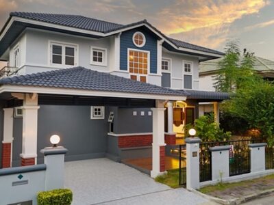 บ้านหลังนี้ไม่ต้องฝัน! ใหญ่เกิ้นน..ใหญ่จนเพื่อนอิจฉา! 79ตร.ว. ราคาจิ๊บจิ๊บ