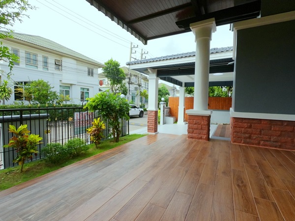 บ้านเดี่ยวพร้อมอยู่ 79วา คุณแค่หิ้วกระเป๋าเข้ามาจิบชาเบาๆ ราคาสบายกระเป๋าจริงๆ