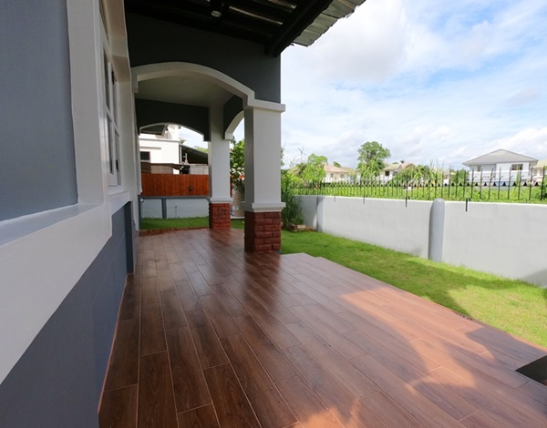 บ้านเดี่ยวพร้อมอยู่ 79วา คุณแค่หิ้วกระเป๋าเข้ามาจิบชาเบาๆ ราคาสบายกระเป๋าจริงๆ