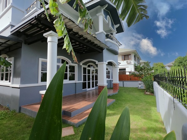 บ้านเดี่ยวพร้อมอยู่ 79วา คุณแค่หิ้วกระเป๋าเข้ามาจิบชาเบาๆ ราคาสบายกระเป๋าจริงๆ