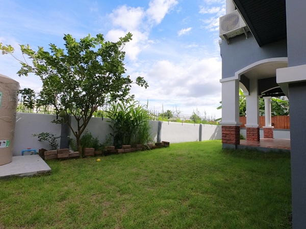 บ้านเดี่ยวพร้อมอยู่ 79วา คุณแค่หิ้วกระเป๋าเข้ามาจิบชาเบาๆ ราคาสบายกระเป๋าจริงๆ