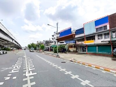 ขายอาคารพาณิชย์ 3 ชั้น พหลโยธิน ซ.64 ทำเลดีมาก ติดถนนพหลโยธิน โทร 083-4996425 คุ้มค่า คุ้มราคา สุดๆๆ