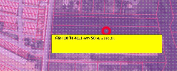 ลงทุนวันนี้ คว้าอนาคต! ที่ดินสีม่วงอ่อน ทำเลทอง 10 ไร่ ริมถนนมาบยางพร2 ติดแหล่งงาน ระยอง ศูนย์กลางโลจิสติกส์ยุคใหม่!