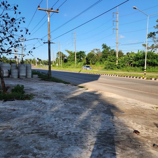 ปล่อยเช่าอาคาร 800ตรม สูง9เมตร ติดถนนใหญ่ พระธาตุบังพวน ทางไปหนองสองห้อง หนองคาย โทร 099-3902641