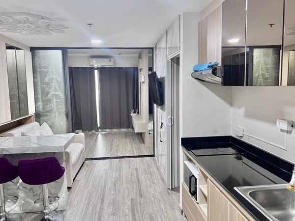 ให้เช่าคอนโด Noble Remix 2 - อาคาร B (Low Rise) ห้องสวย Build-in เฟอร์ครบ พร้อมอยู่ ใจกลางสุขุมวิท ติด BTS ทองหล่อ! โทร 081-558-5630