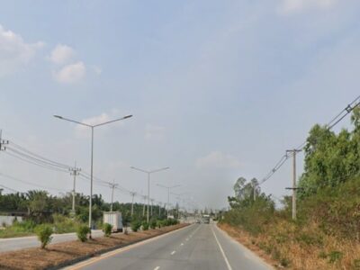 ให้เช่าที่ดินสวย ติดถนนใหญ่ 3138 11 ไร่ 1 งาน 5 ตรว โทร 0863331633