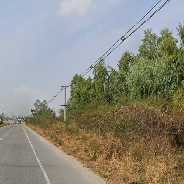 ให้เช่าที่ดินสวย ติดถนนใหญ่ 3138 11 ไร่ 1 งาน 5 ตรว โทร 0863331633