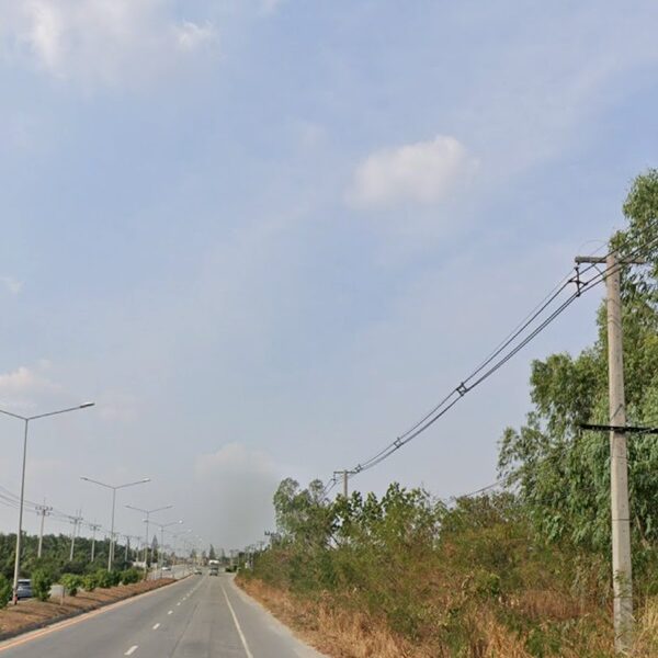 ให้เช่าที่ดินสวย ติดถนนใหญ่ 3138 11 ไร่ 1 งาน 5 ตรว โทร 0863331633