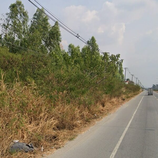 ให้เช่าที่ดินสวย ติดถนนใหญ่ 3138 11 ไร่ 1 งาน 5 ตรว โทร 0863331633